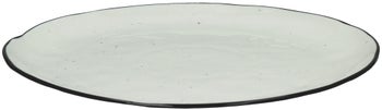 Talerz obiadowy Basil 26 cm biały – obraz-1