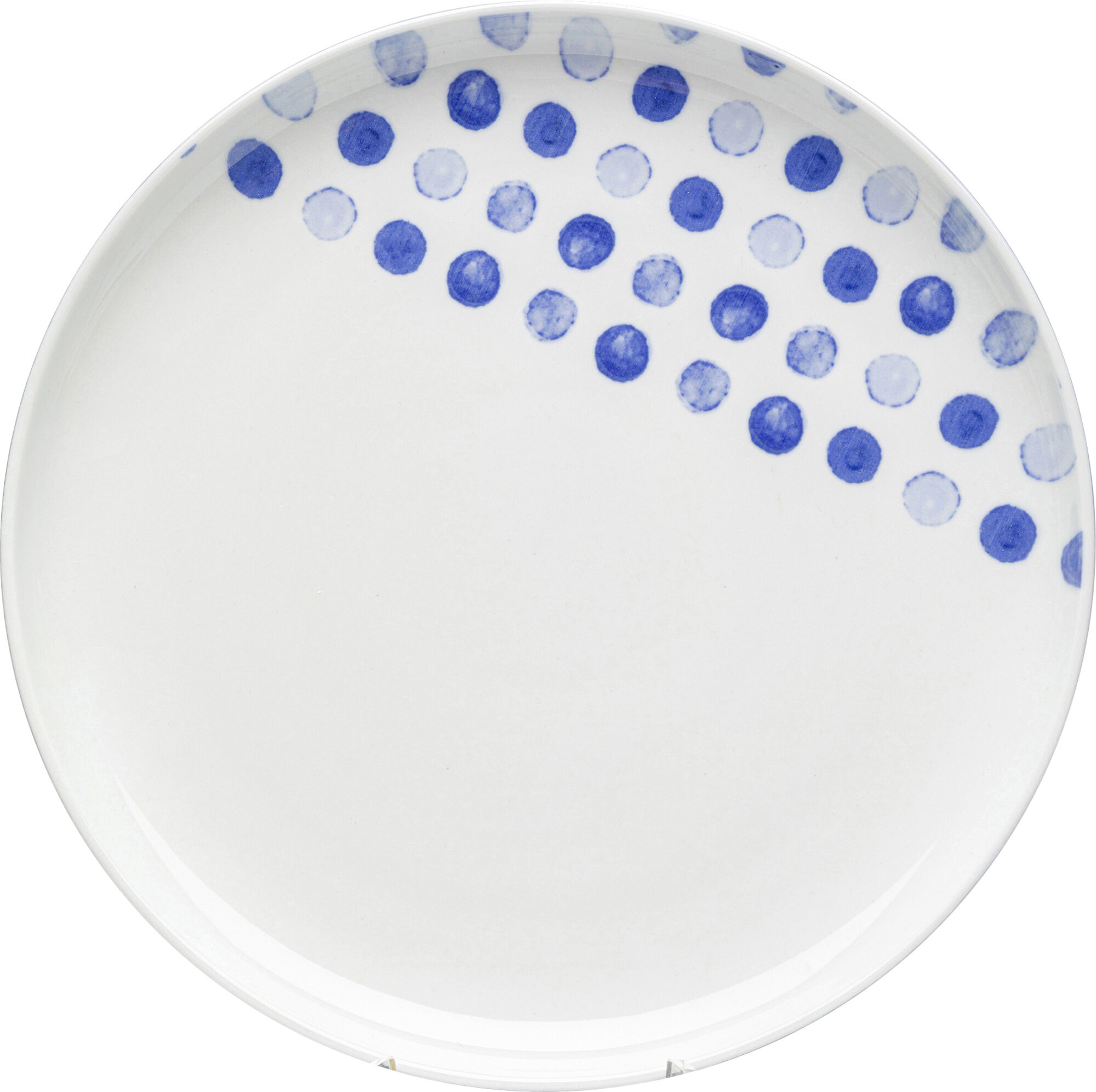 Plate Partitio Dots Ø27cm – billede-1.
