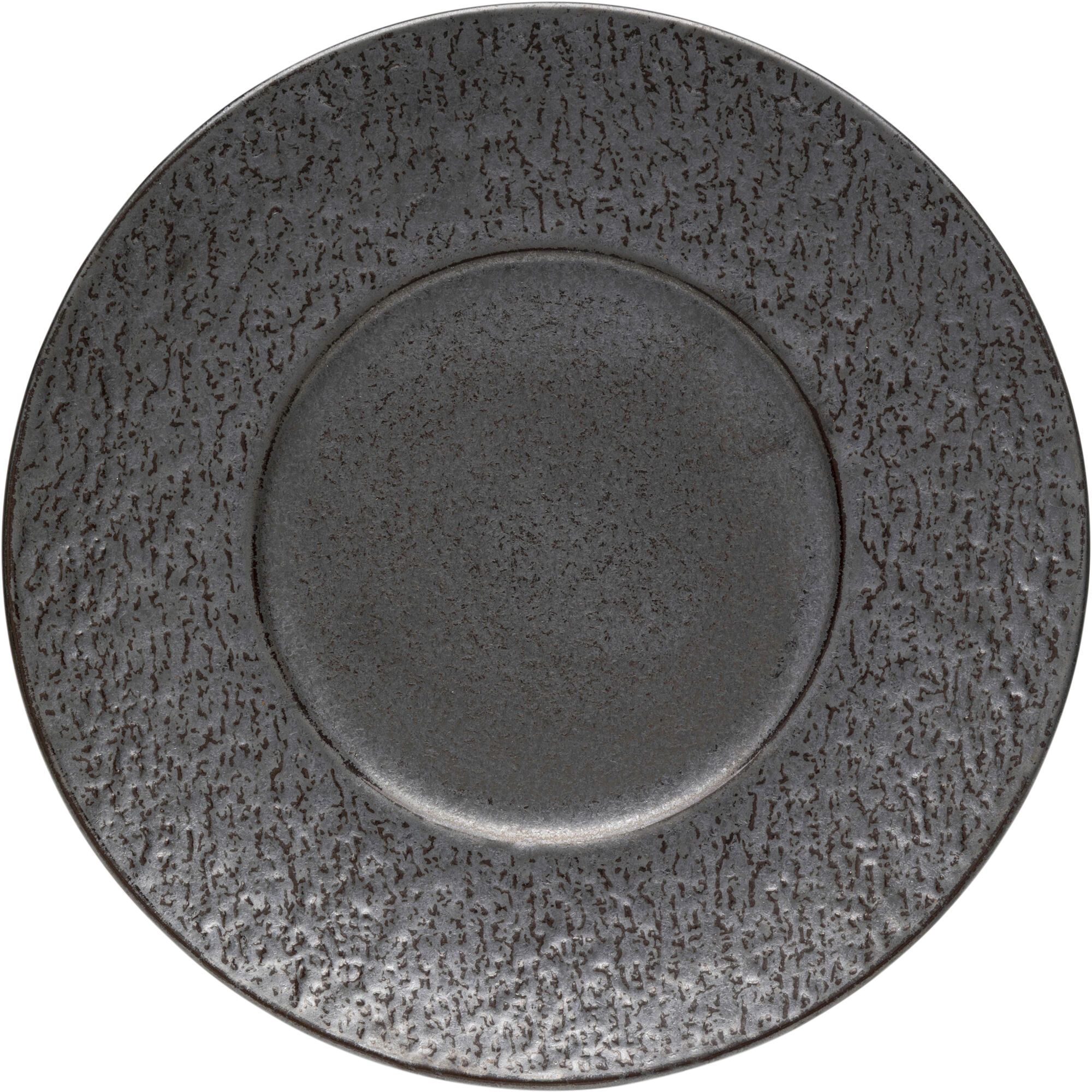 Plate Cosmos Black Ø27cm – billede-1.