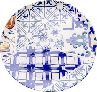 Lėkštė Fresco Ø26cm – paveikslėlis-1.