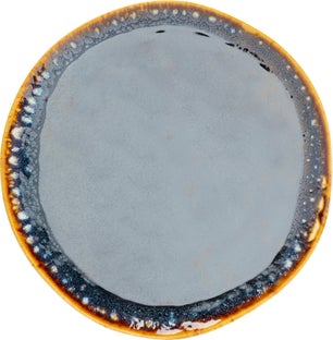 Lėkštė Lio Dark Blue Ø26cm – paveikslėlis-1.