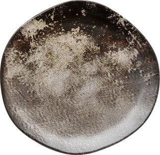 Tanjur Savannah Brown/Grey Matt Ø26cm – slika-1.