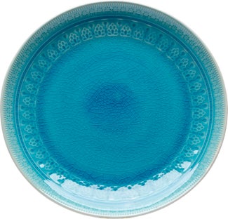 Kék Sicilia Tányér Ø27Cm – kép-1.