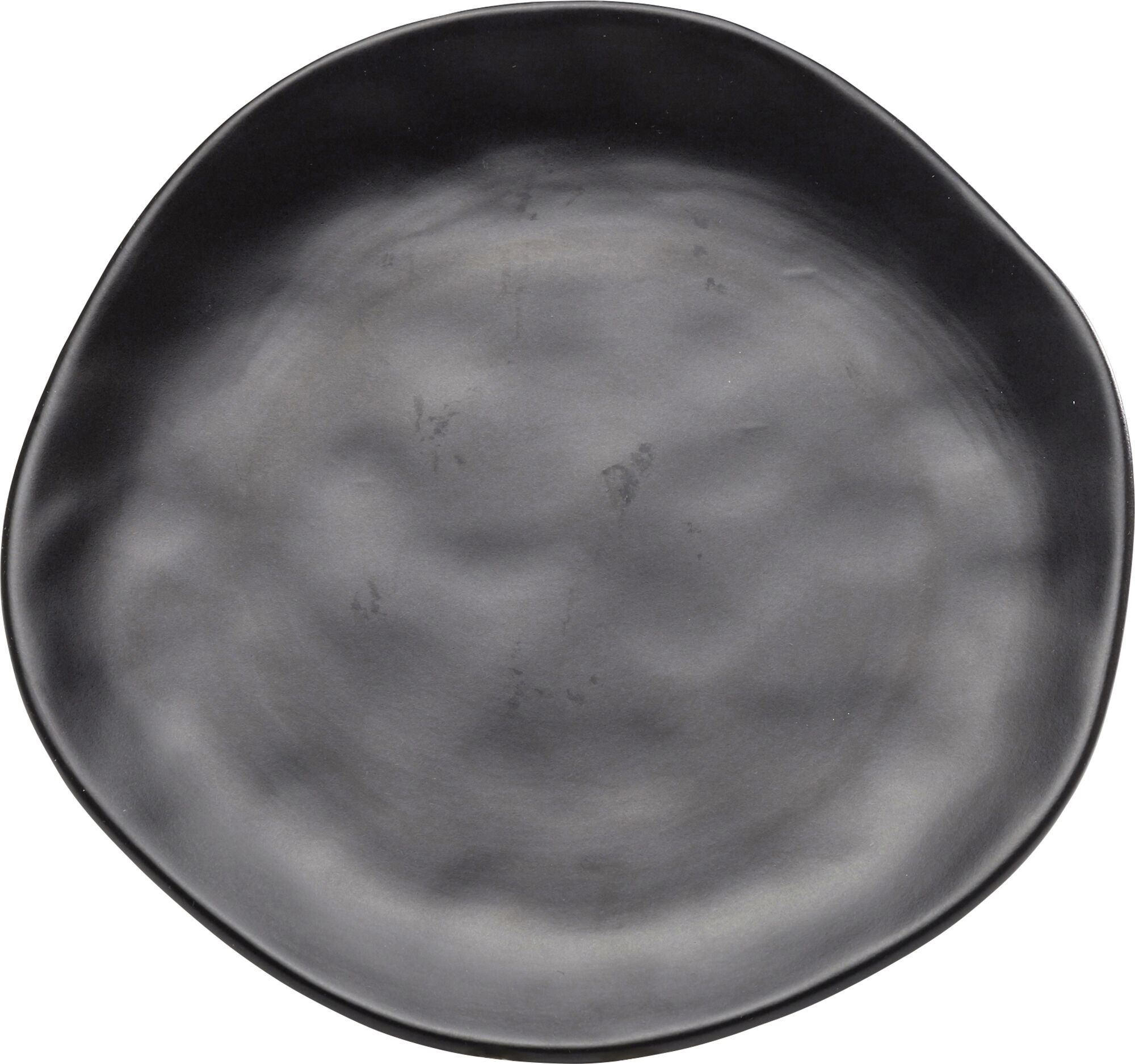 Tanjur Organic Black Ø20cm – slika-1.