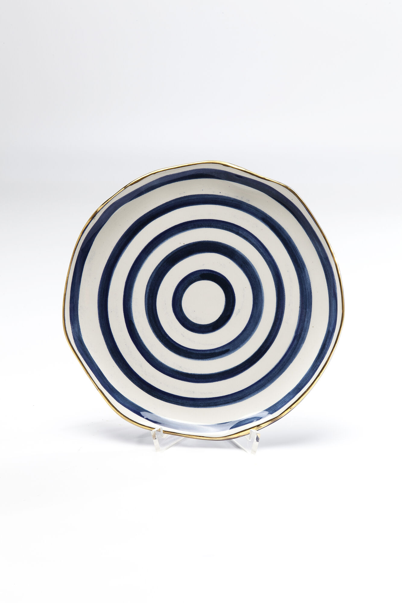 Talerz Provence Spiral Ø21 cm – grafika-1.