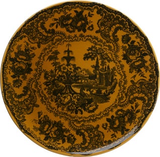 Plato Sakura amarillo Ø22 – Imagen-1.