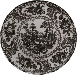 Farfurie Sakura Gri Ø27 cm – imagine-1.