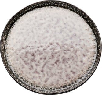 Lėkštė Soho Grey Ø21cm – paveikslėlis-1.