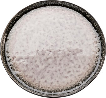 Lėkštė Soho Grey Ø27cm – paveikslėlis-1.