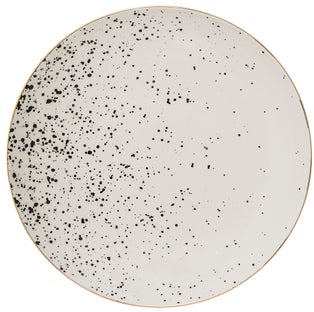 Talerz Venus Ø25 cm biały – obraz-1