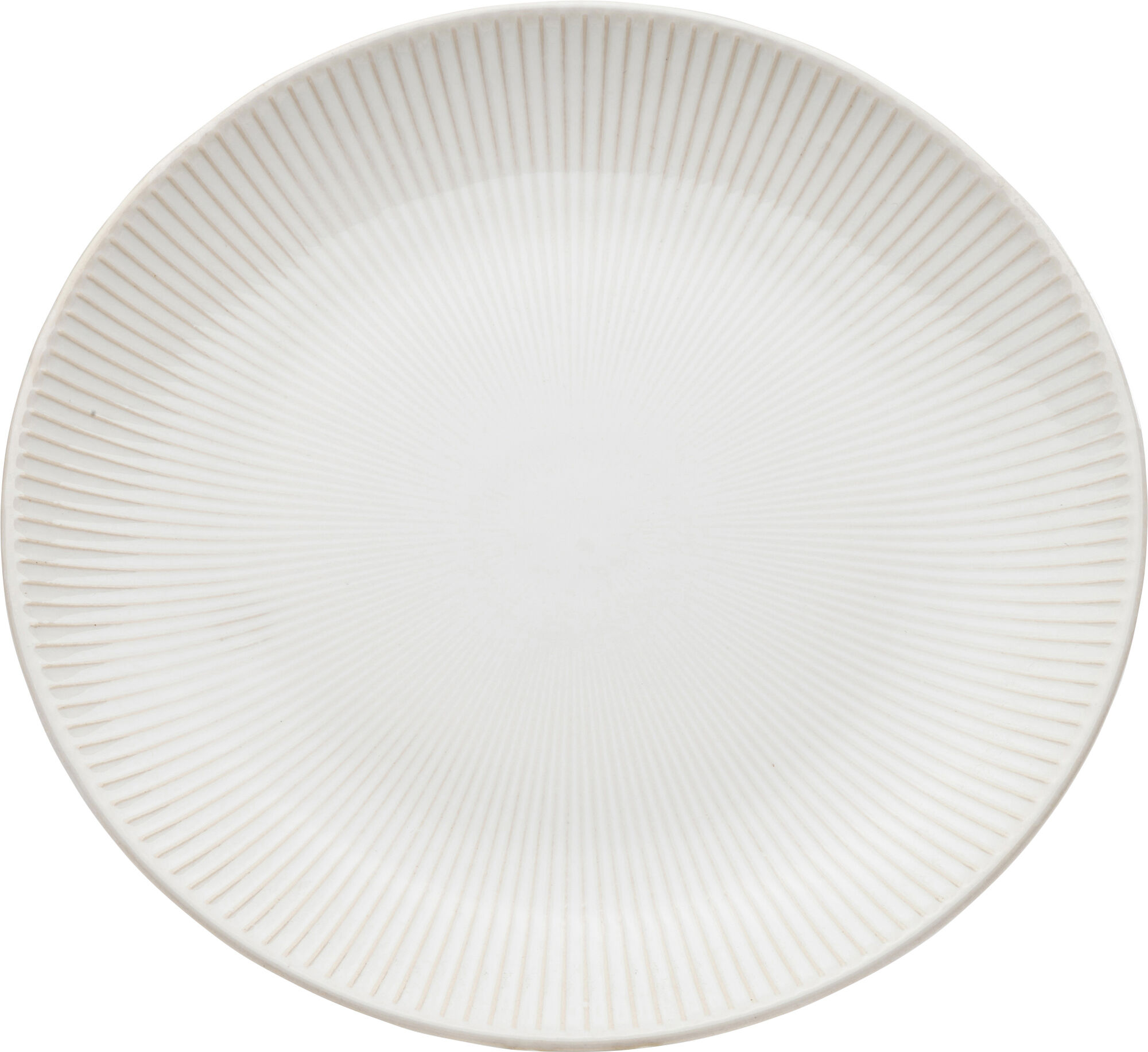 Talerz Villa Ø25 cm biały – grafika-1.