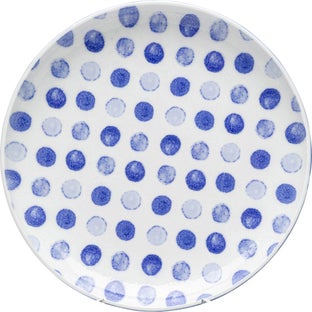Fat Delerito Dots Ø22cm – bilde-1.