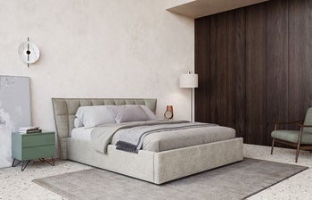 Тапицирано легло MARSALA I 160/200 – изображение-1