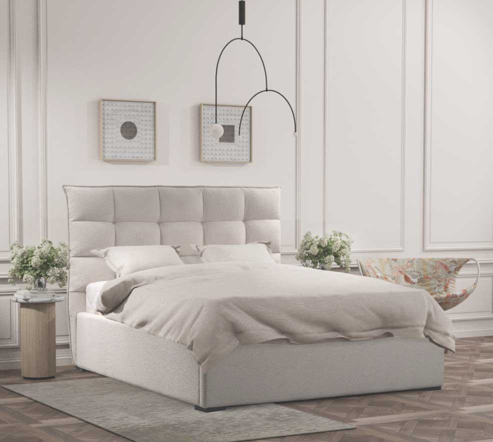 Тапицирано легло CAPRI – изображение-1