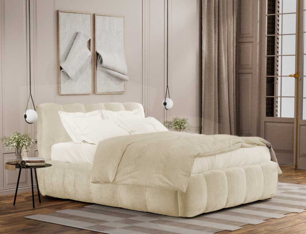 Тапицирано легло KJOTO – изображение-1