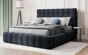 Тапицирано легло MAMAIA 160х200 – изображение-1