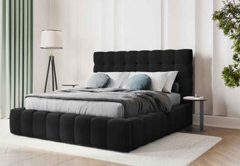 Тапицирано легло MAMAIA 160x200 – изображение-1