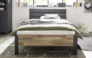 Тапицирано легло Dallas 22-997-L0 120х200 – изображение-1