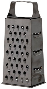 Tarka Soncho 11x24 cm stal nierdzewna czarna – obraz-1