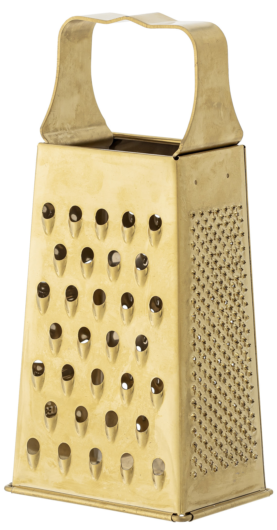 Tarka Tulimavo 9x19 cm stal nierdzewna złota – obraz-1