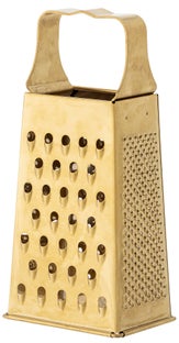 Tarka Tulimavo 9x19 cm stal nierdzewna złota – obraz-1