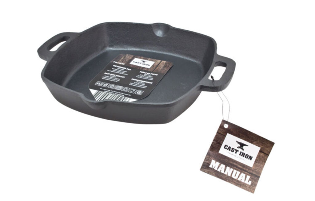 Тава с дръжки – изображение-1