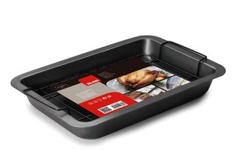 Тава за печене с приставка за грил – изображение-1