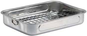 Тава за печене с решетка – изображение-1