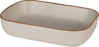 Тава за печене White stone 900 мл – изображение-1