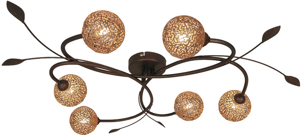 Таванна лампа Sissy – изображение-1