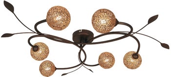 Таванна лампа Sissy – изображение-1