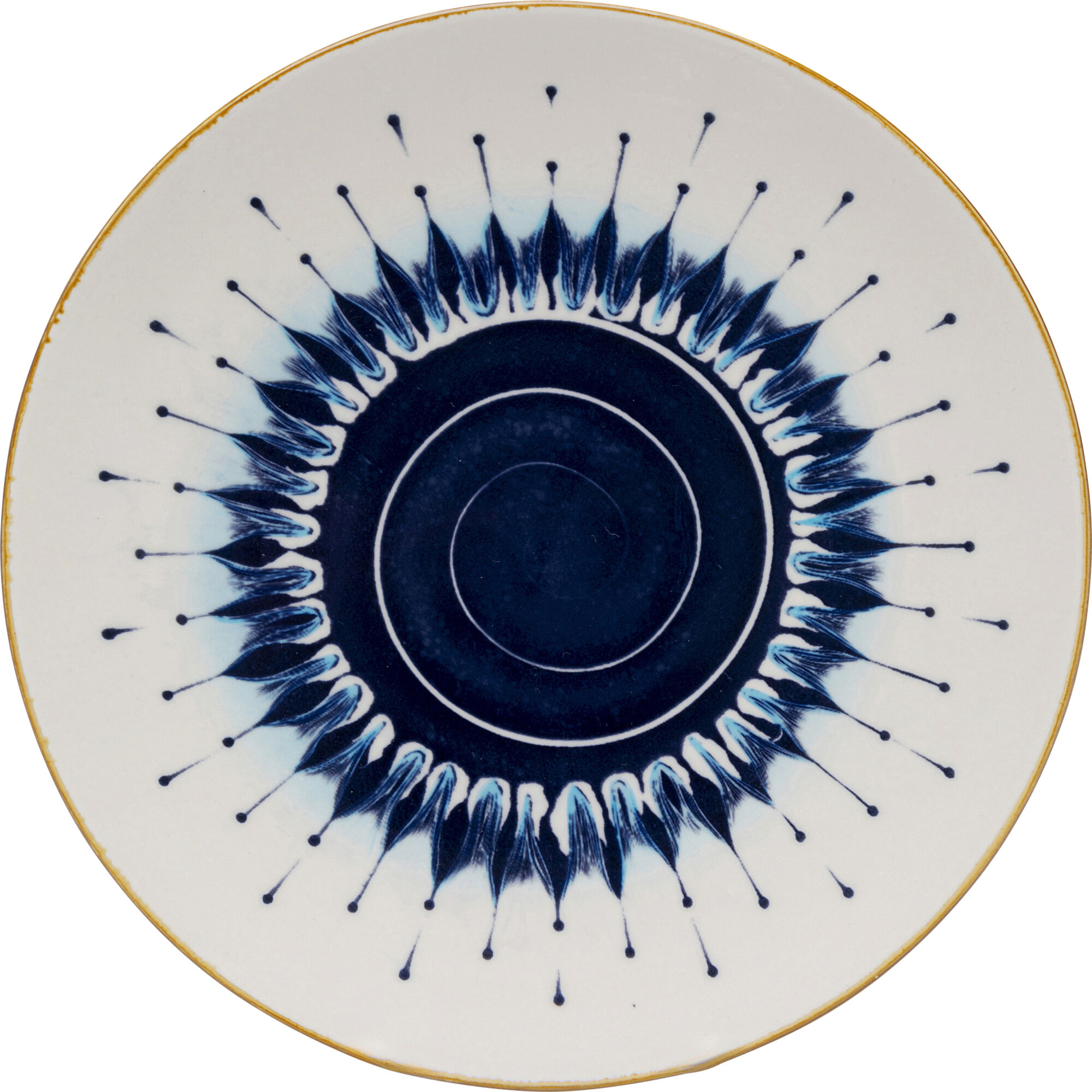 Plato Dalia Ø21cm – Imagen-1.