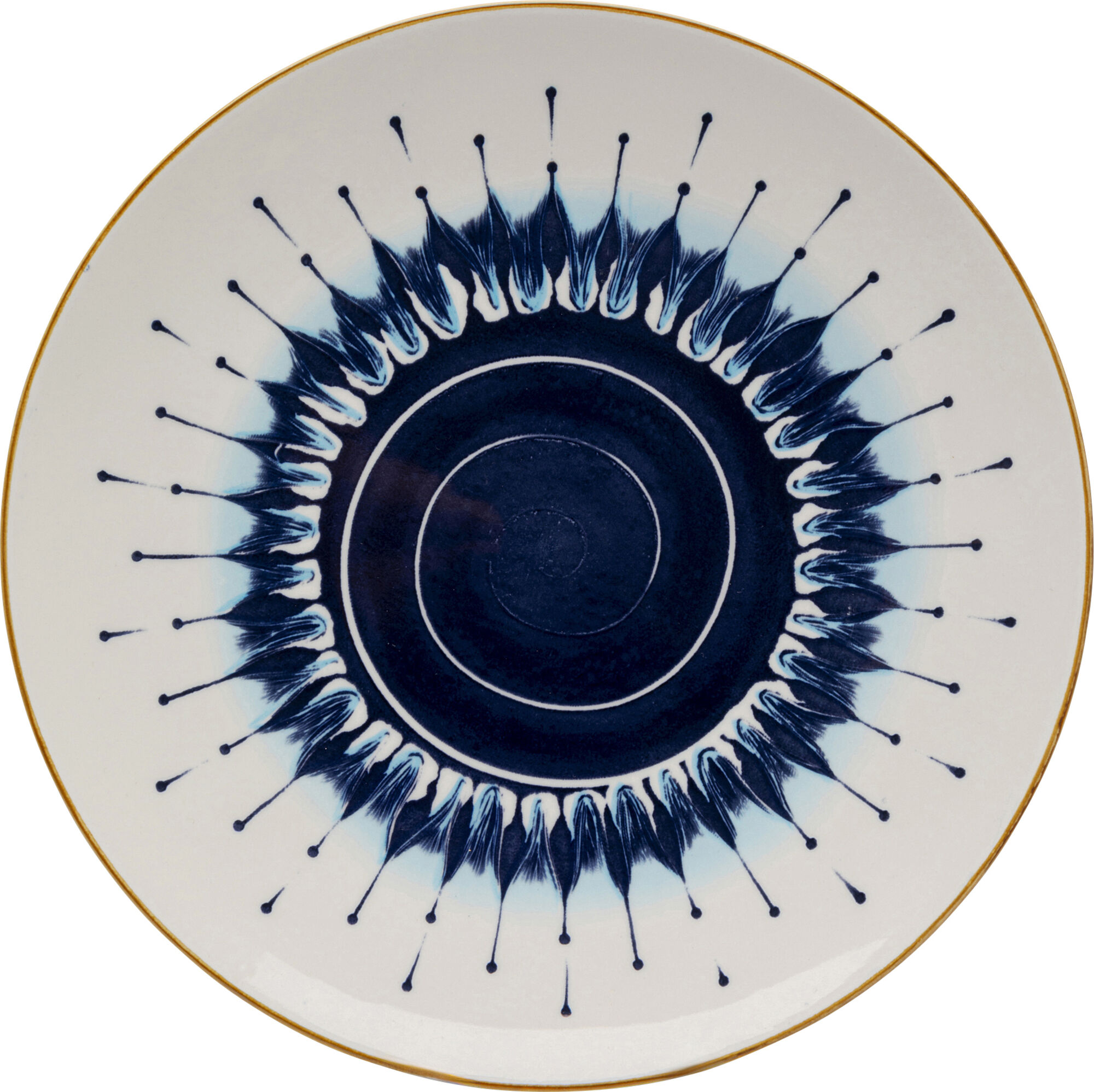 Plato Dalia Ø27cm – Imagen-1.