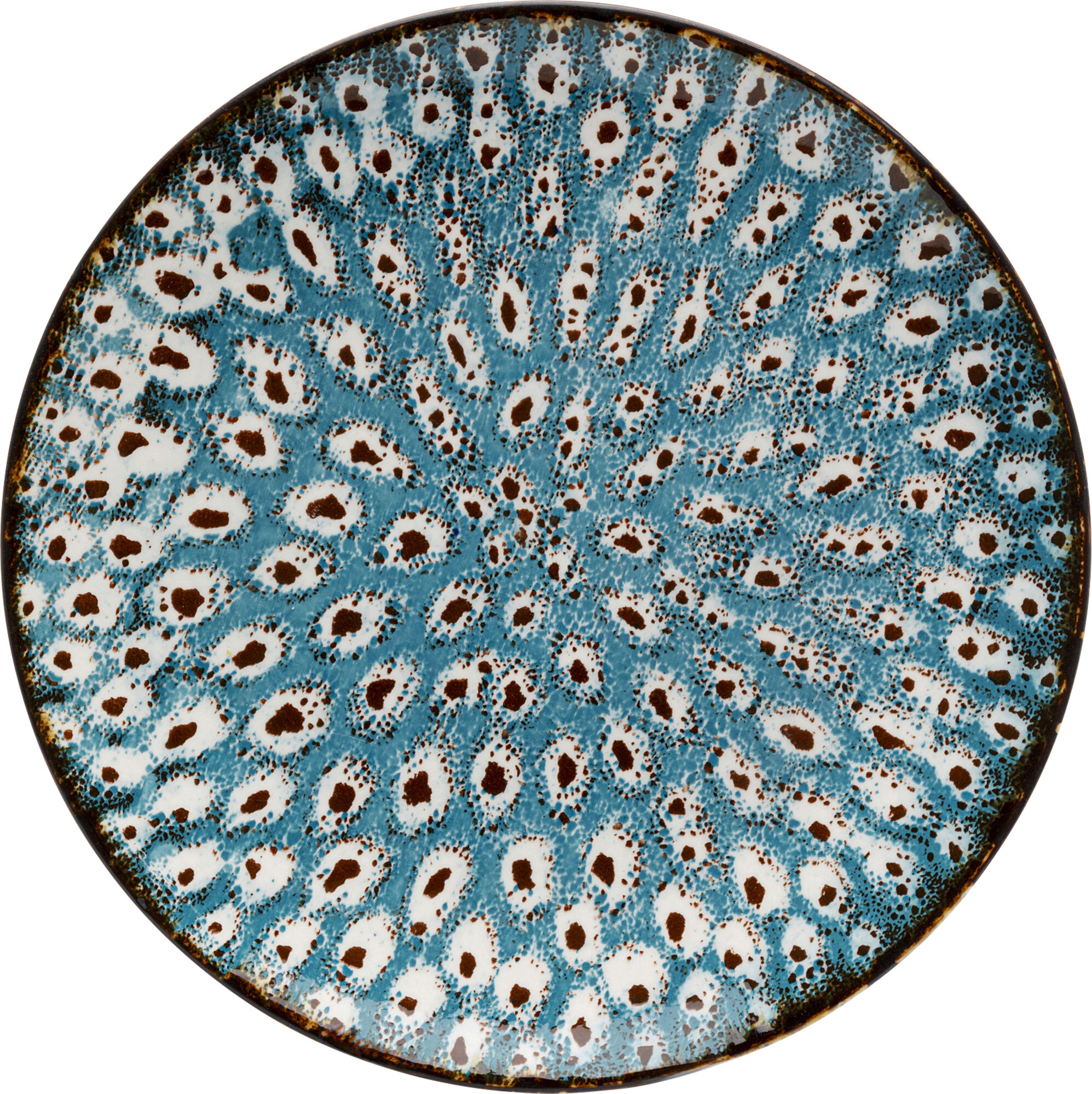 Plato Gioia Ø21cm – Imagen-1.