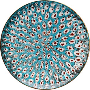 Gioia Tányér Ø27cm – kép-1.