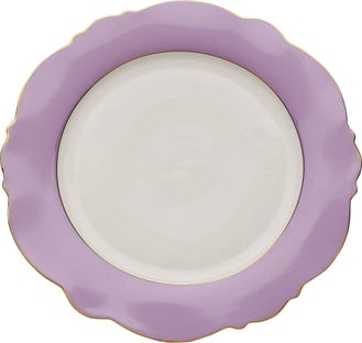 Tallerken Harlequin Lilla Ø27cm – bilde-1.
