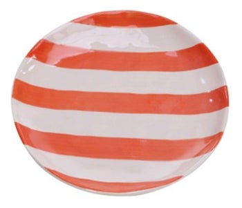 Talerz Strip Ø27cm – obraz-1