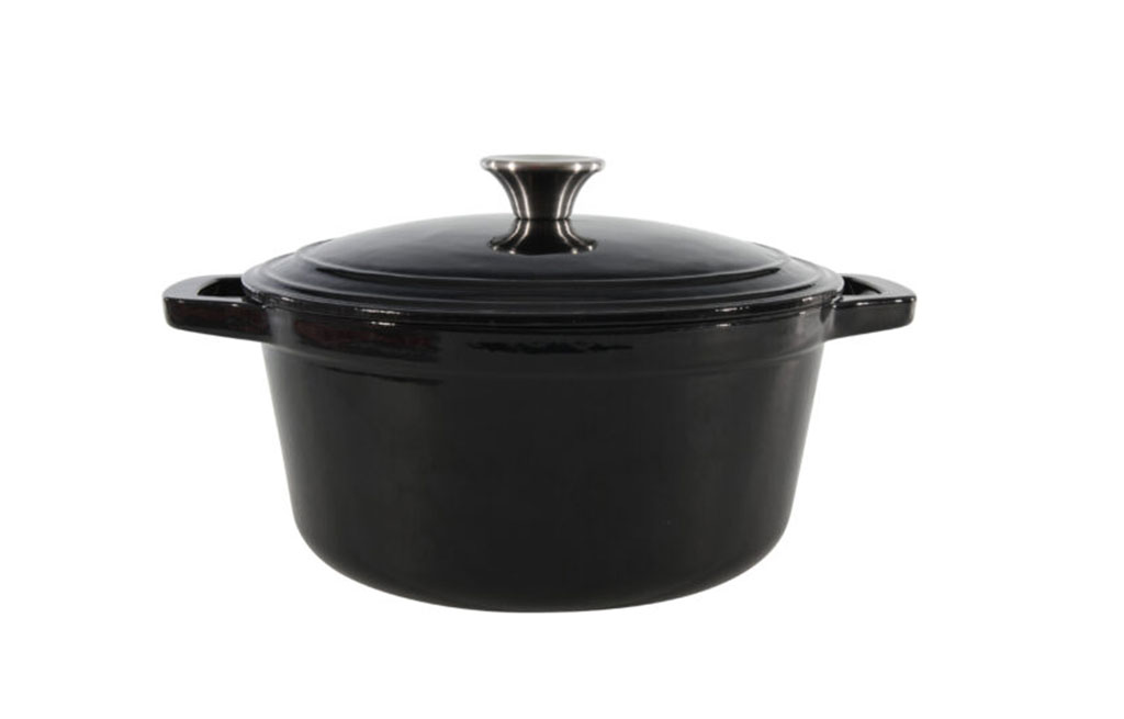 Тенджера с капак – изображение-1