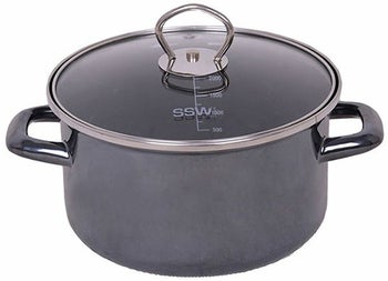 Тенджера Black Tiger 14 см – изображение-1