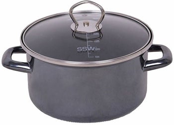 Тенджера Black Tiger 16 см – изображение-1