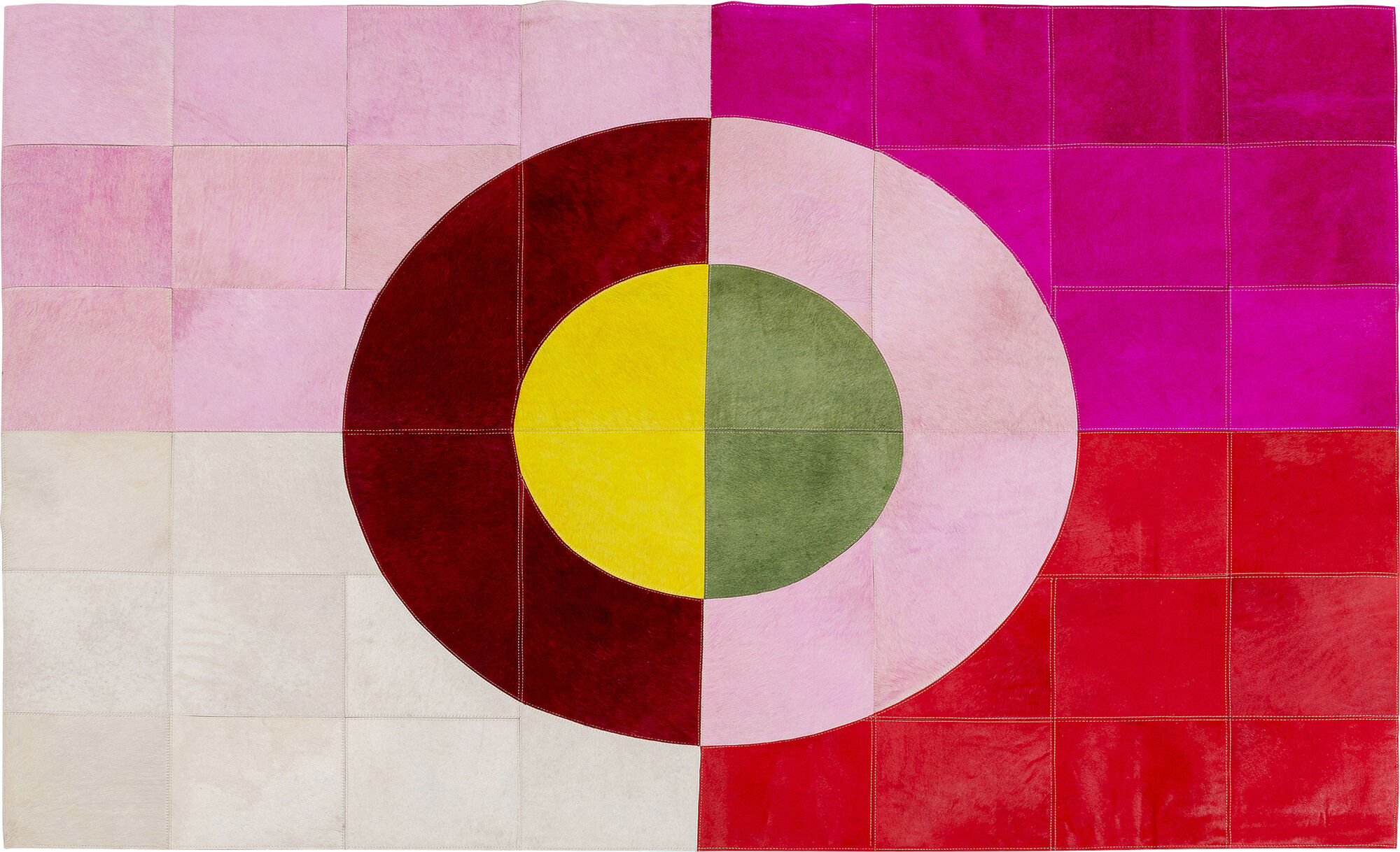 Tappeto Central Circle 170x240cm – immagine-1.