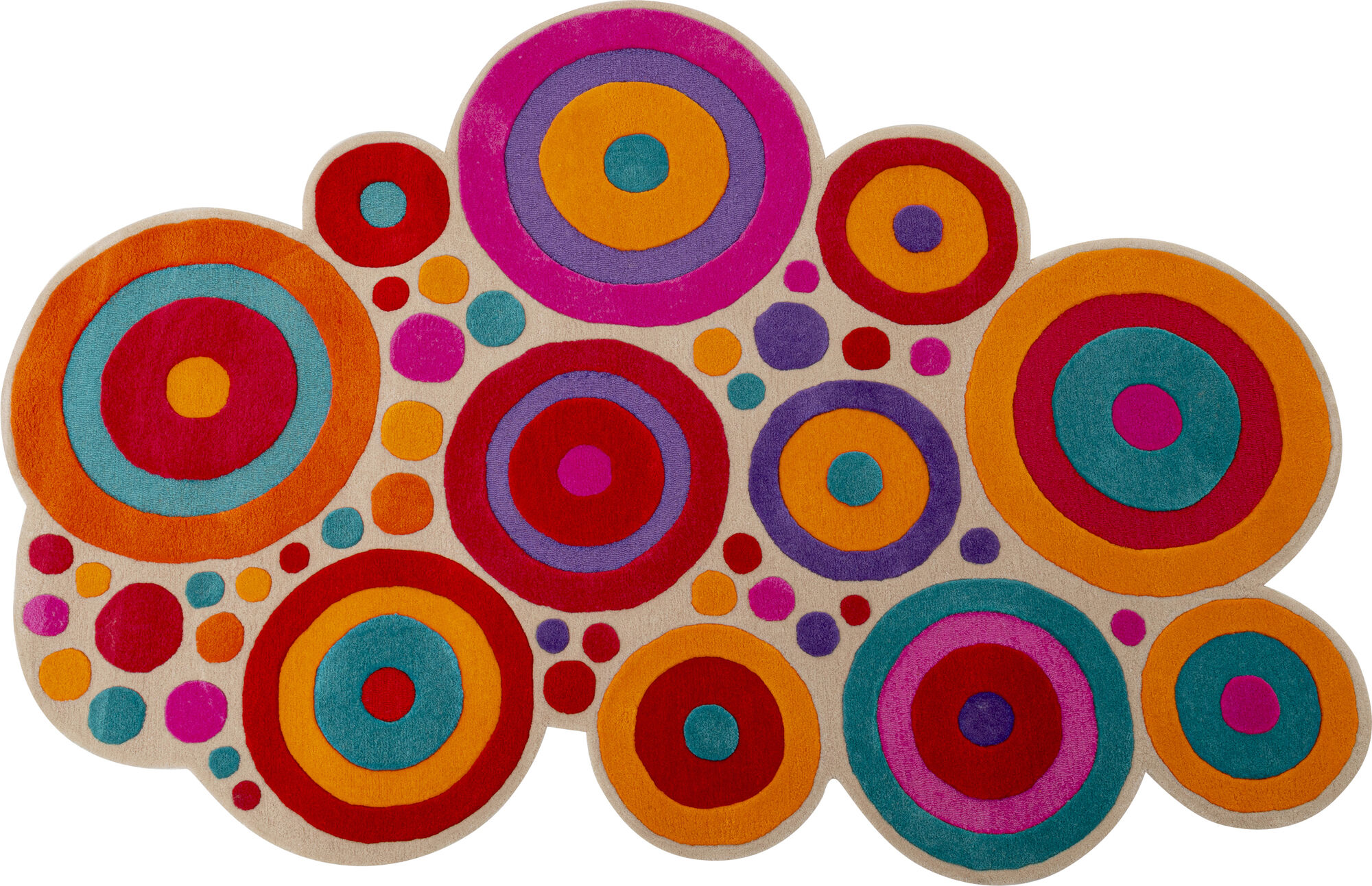 Kilimas Circle Power 170x240cm – paveikslėlis-1.