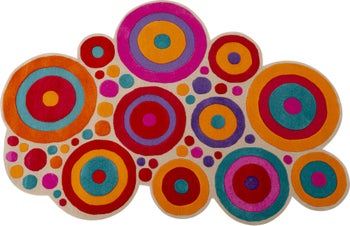 Covor Circle Power 170x240 cm – imagine-1.