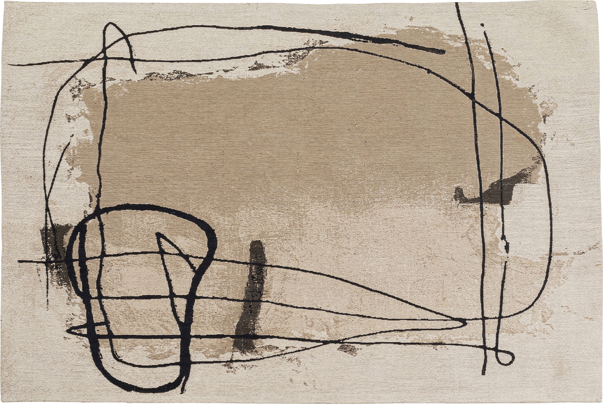 Tappeto Dust grigio 200x300cm – immagine-1.