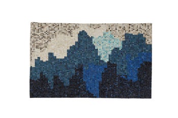 Covor Stream Albastru 170x240 cm – imagine-1.