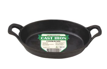 Тиган с две дръжки чугун – изображение-1