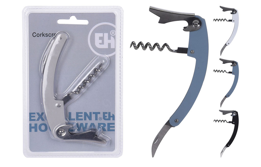 Тирбушон с 3 функции – изображение-1