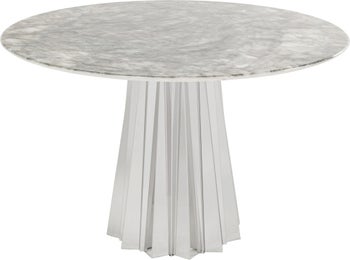 Amora bord, sten Ø120cm – billede-1.