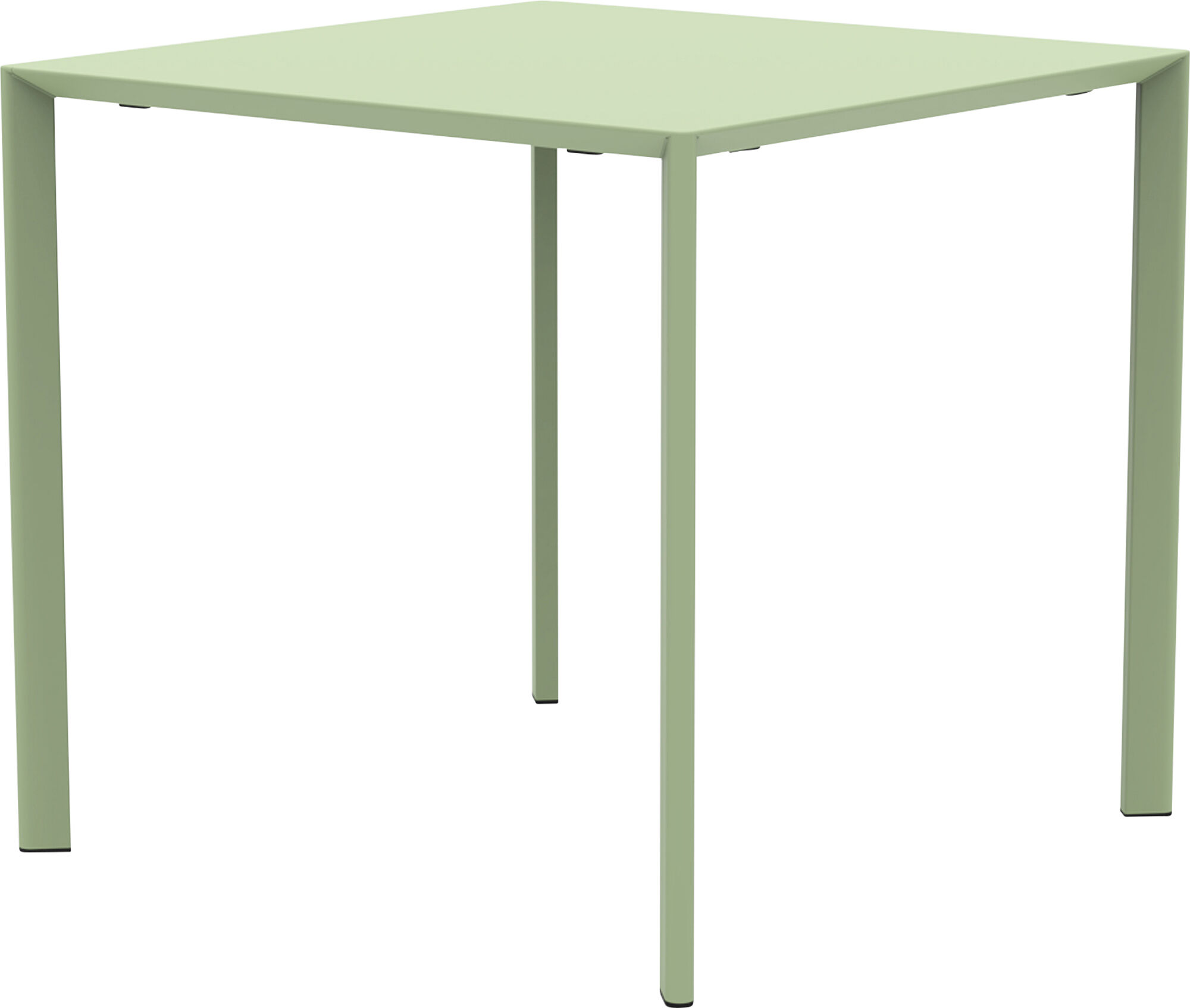 Маса Twist Mint 80x80cm – изображение-1.