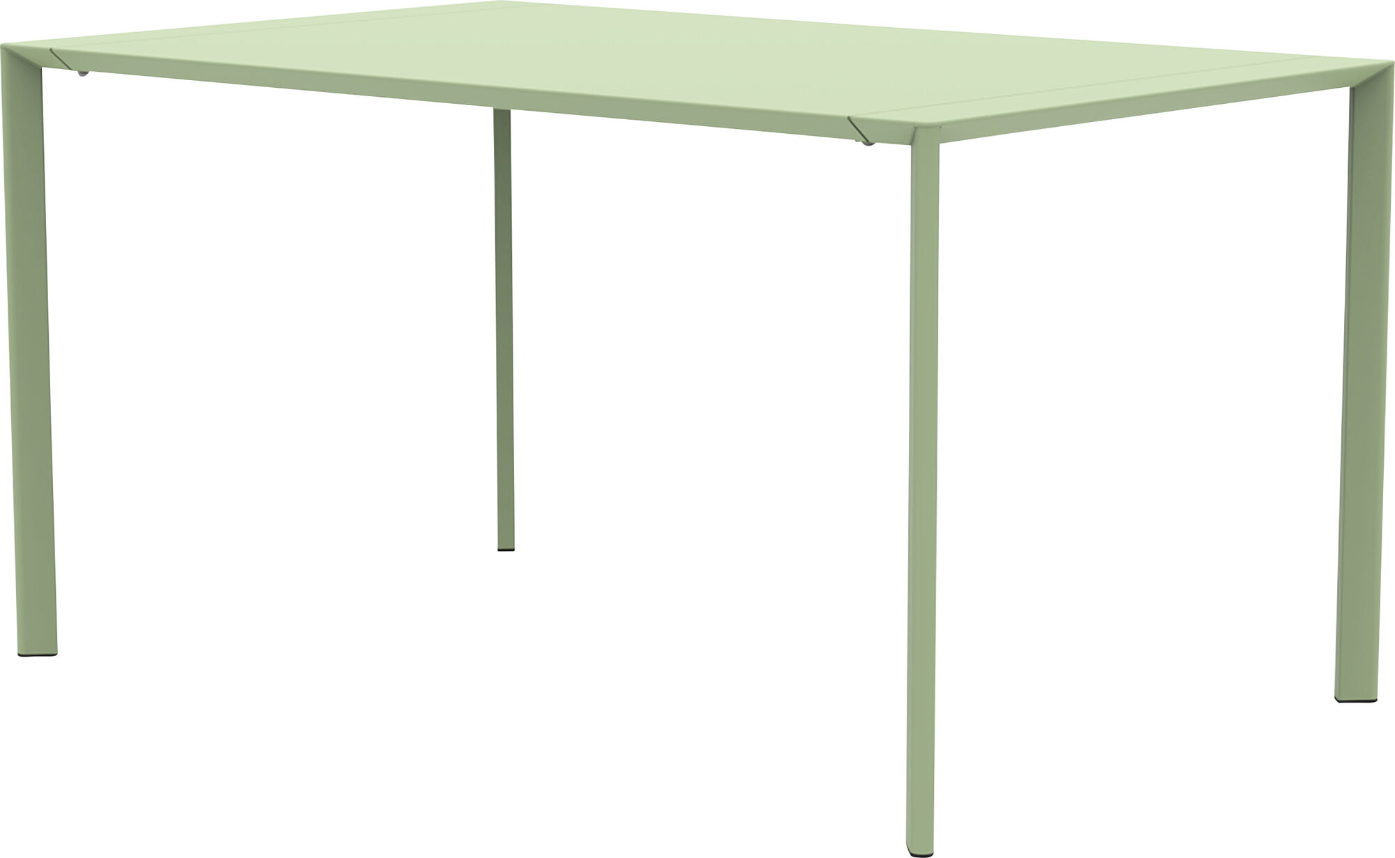 Mesa Twist menta 90x200cm – Imagen-1.